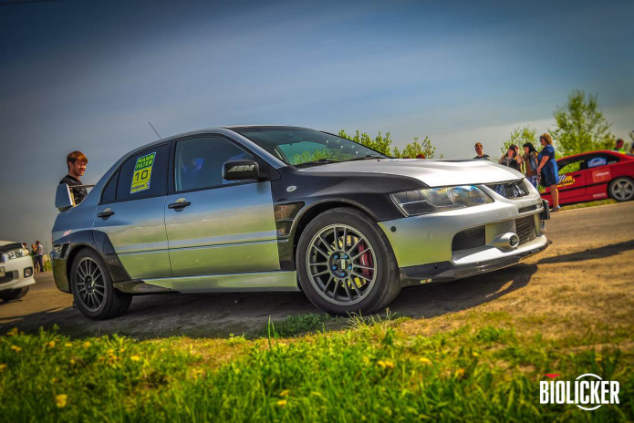 Победный заезд (+фото)